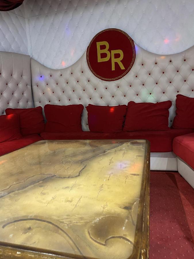 博罗沃耶Al Baraka住宿加早餐旅馆 外观 照片